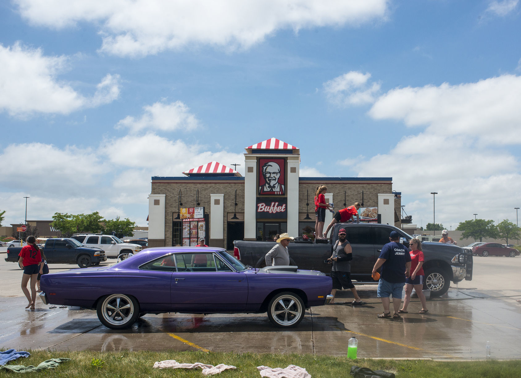 Car Wash